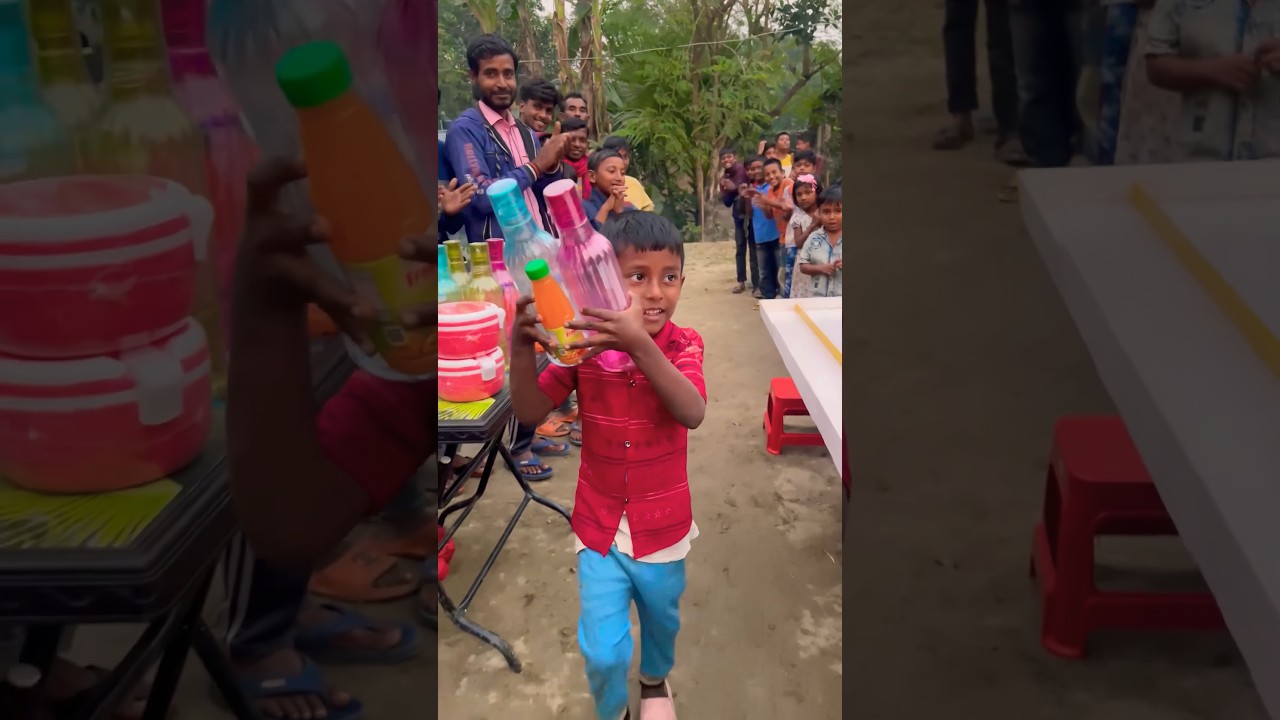 😂😂 He has won many rewards ?? #shorts #reels #localgame #villagegames #trendingnowreels