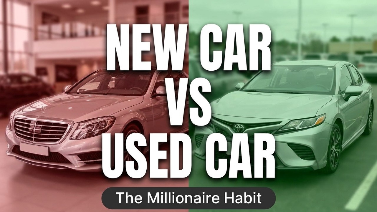 Best Cars for Wealth and to Become Financially Independent & Retire Early