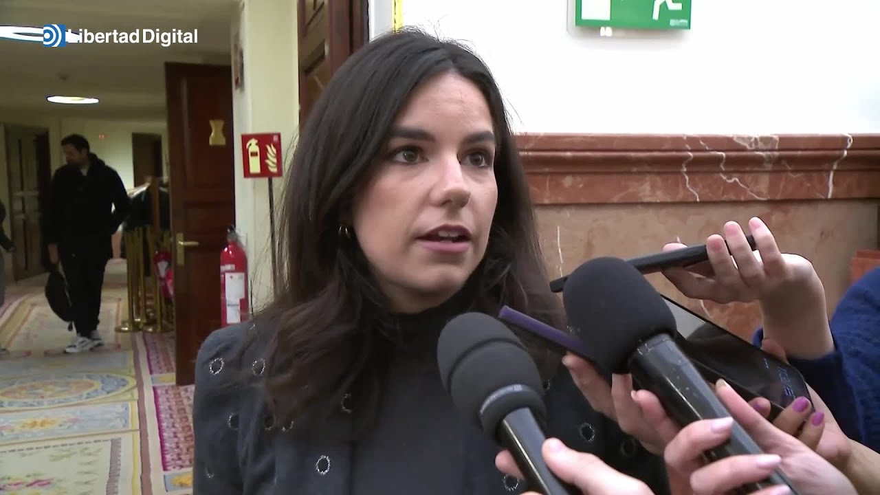 Pepa Millán se dirige al PP para pedir 