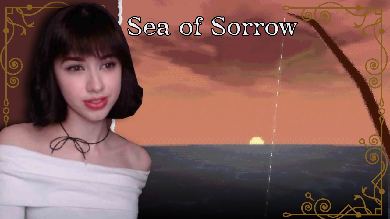 Эта игра довела меня до слёз! || Sea of Sorrows