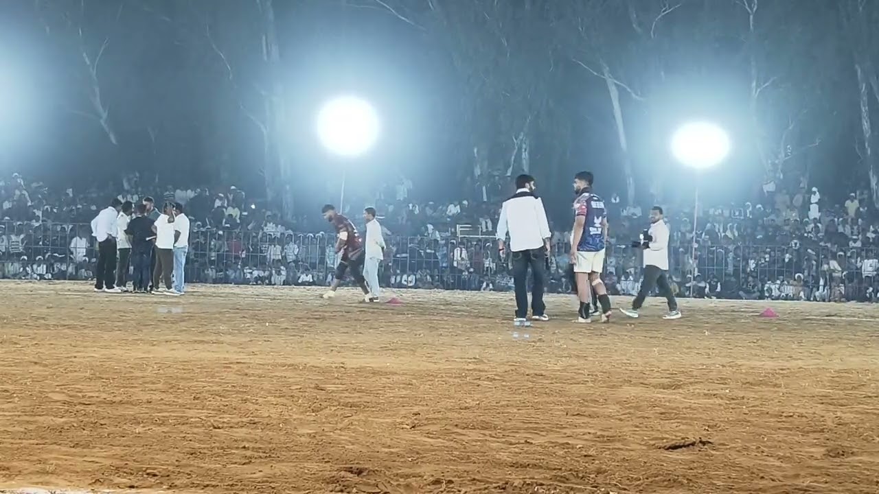  Shilu Bahuakbar vs shajji shakarpur very high voltage circle kabaddi match rakhi shahpur 