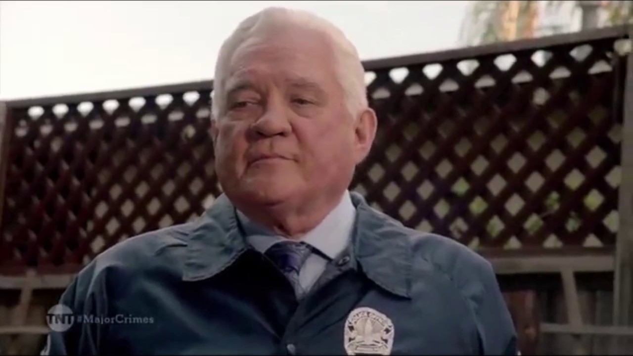 Major Crimes     If you know what I mean