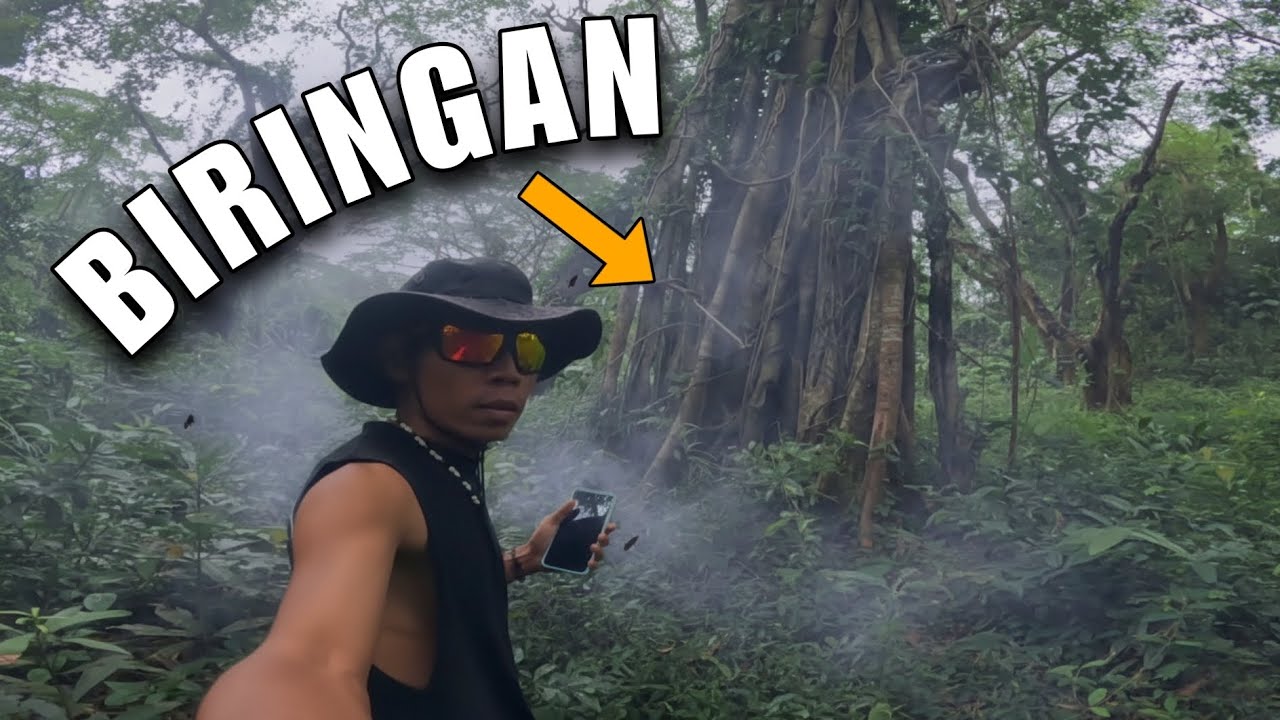 LAGUSAN PALA ITO SA BIRINGAN/NAGULAT KAMI SA AMING MGA NAKITA 