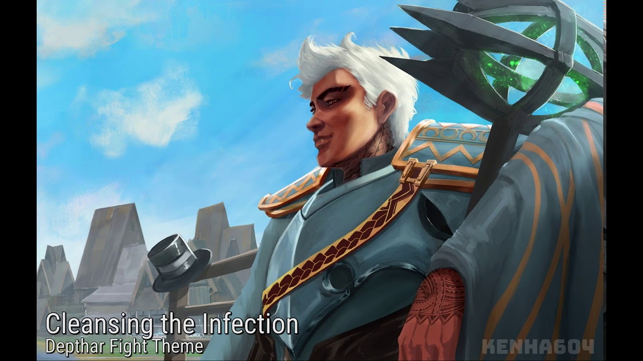 Cleansing the Infection