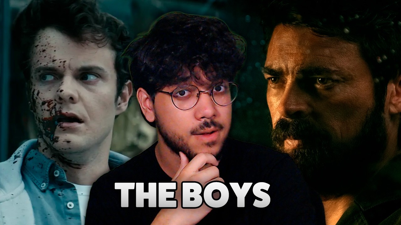 THE BOYS AINDA É BOM? | The Boys Ep 1