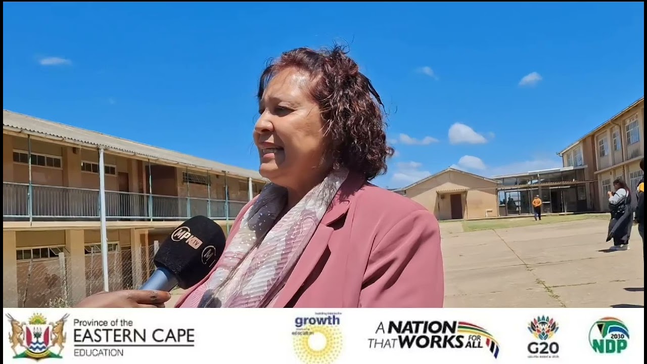 HOD Sharon Maasdorp on fatal tragic incident of a learner 2025