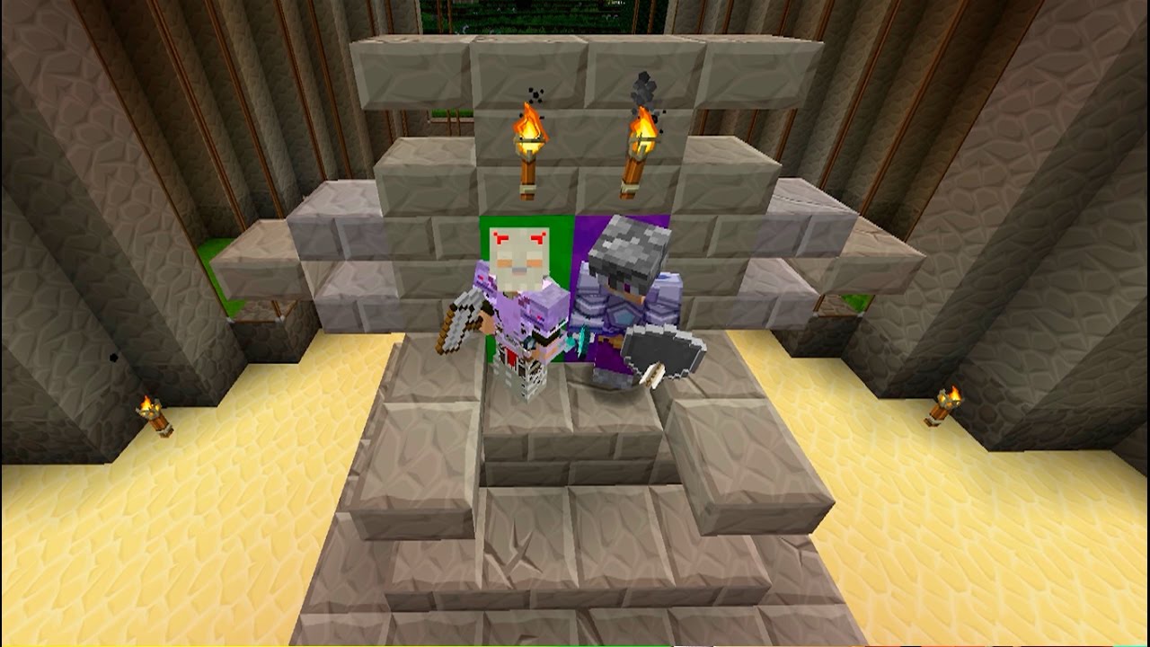 EL TRONO WIGETTA!! | #APOCALIPSISMINECRAFT5 | EPISODIO 17 | WILLYREX Y VEGETTA