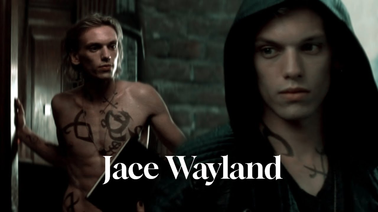 Jace Wayland | Supermassive Black Hole | The Mortal Instruments
