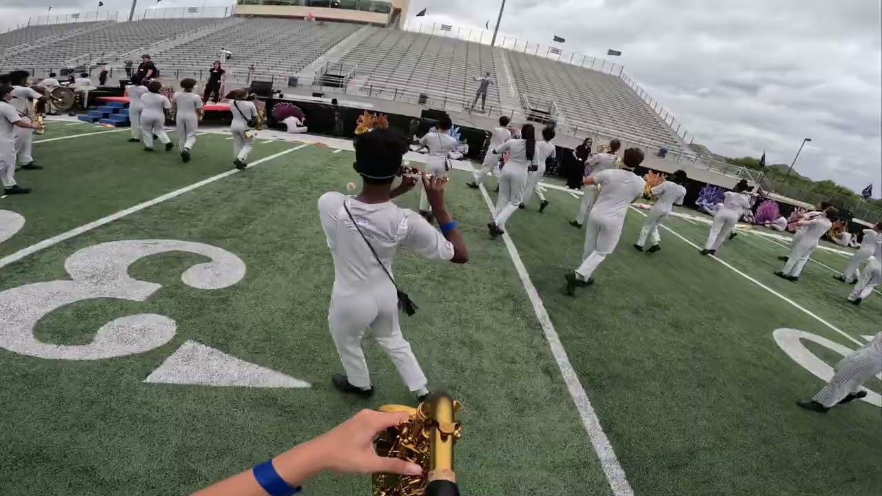 Hebron 2025 Field Trip Alto Sax Cam