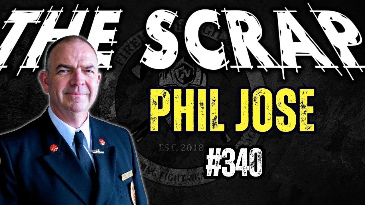 Weekly Scrap #340 - Phil Jose, Train wide… execute narrow.