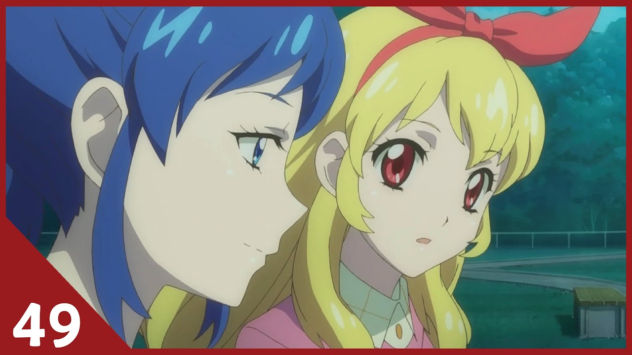 Aikatsu! Bahasa Indonesia Episode 49 - Tempat Untuk Bersinar Terang