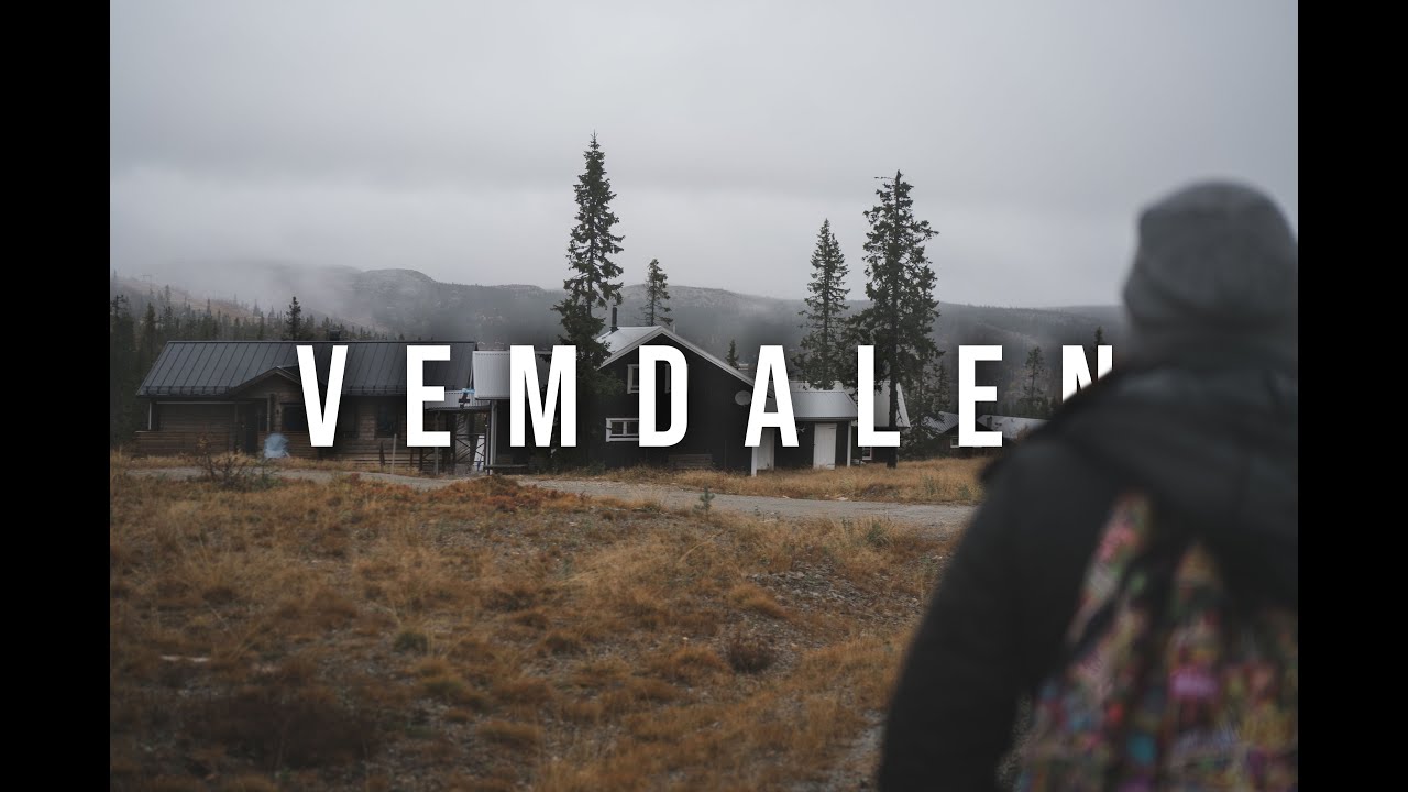 Vilse i Vemdalen