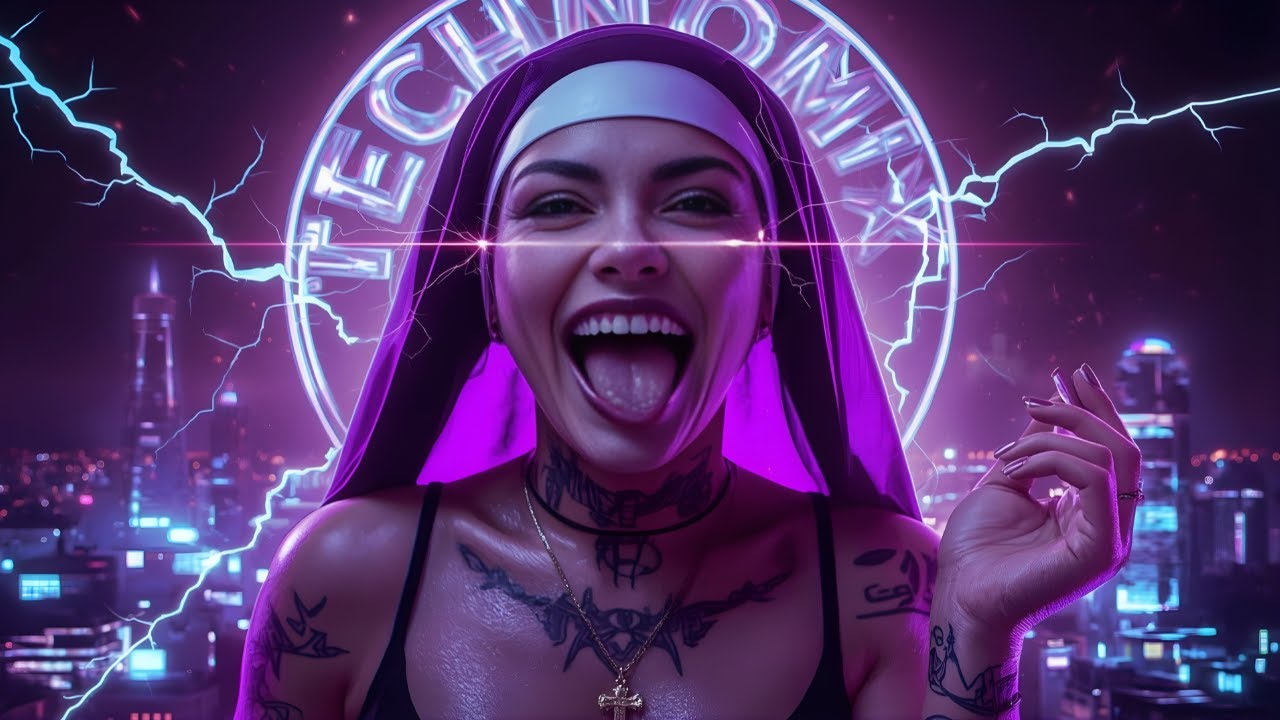Techno Mix 2026💣 Best Nonstop Techno Songs For Party, Gym, Gaming🔥Hyper Techno Remix 