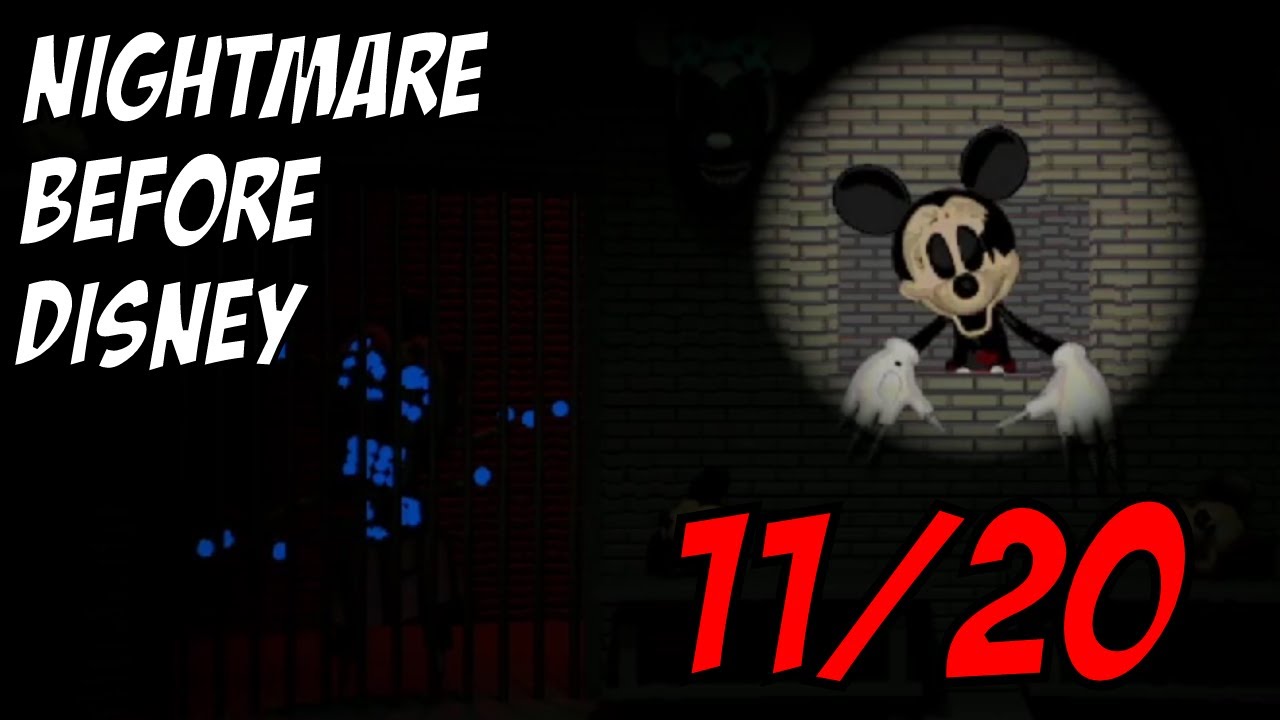 Nightmare Before Disney | 11/20 Mode