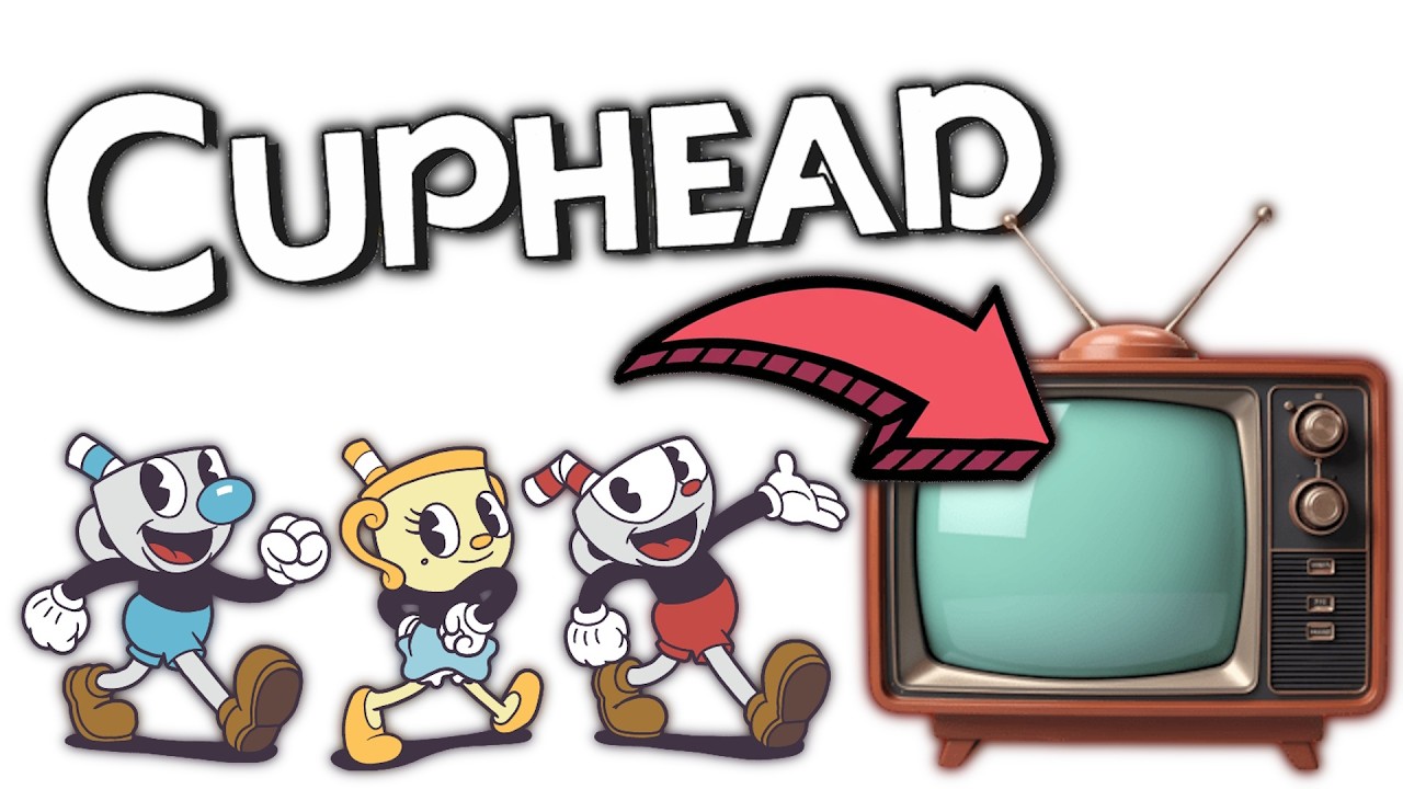 Cuphead S Rank All Bosses Challenge On Old School CRT Display NO COMMENTARY