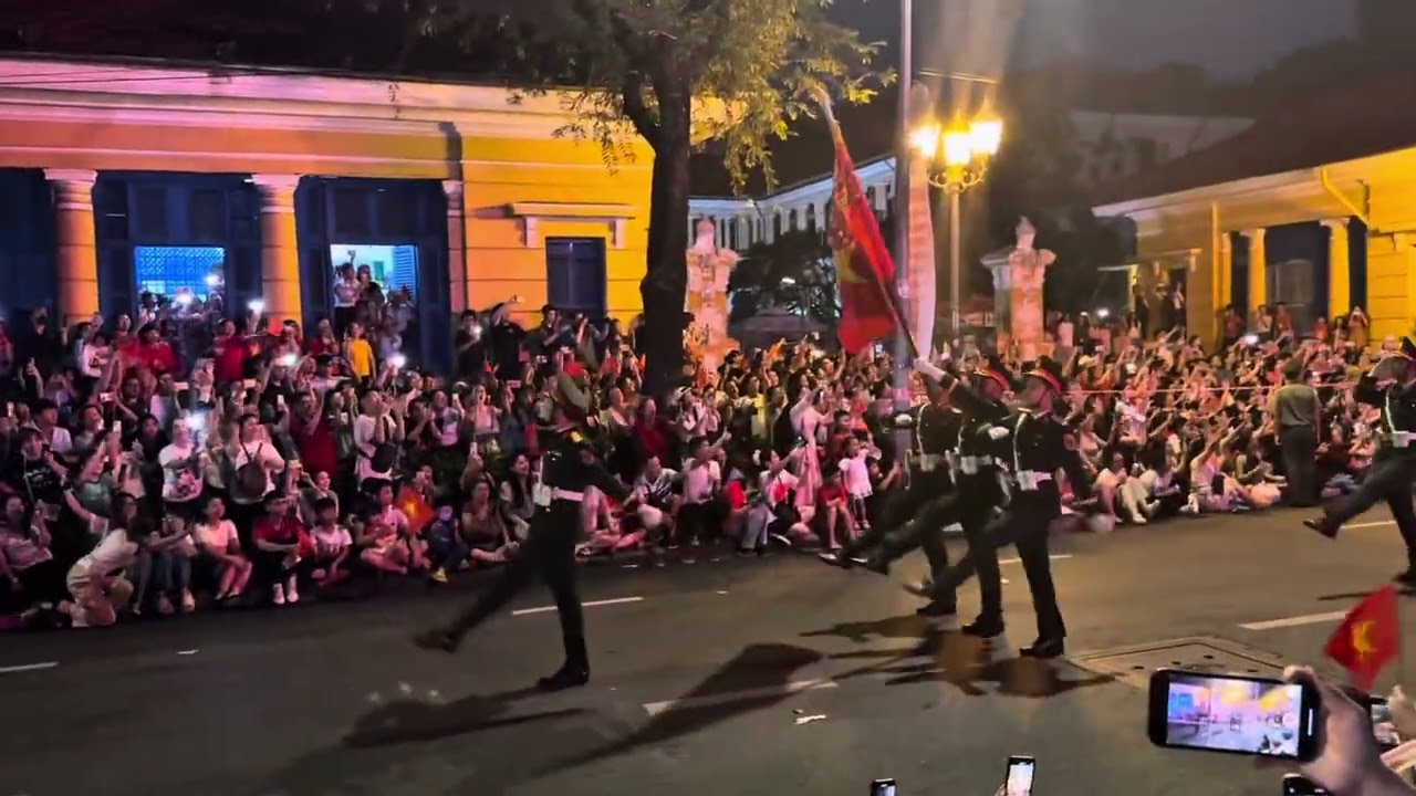 Vietnam Military Parade 2025 - Diễu Binh 50 năm giải phóng