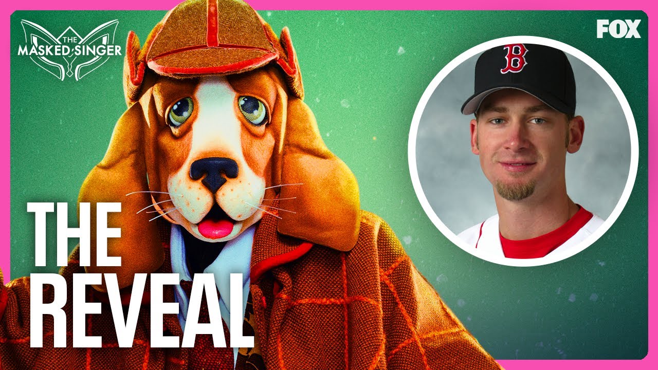The Reveal: Bronson Arroyo Is Sherlock Hound 🔥 | Season 12