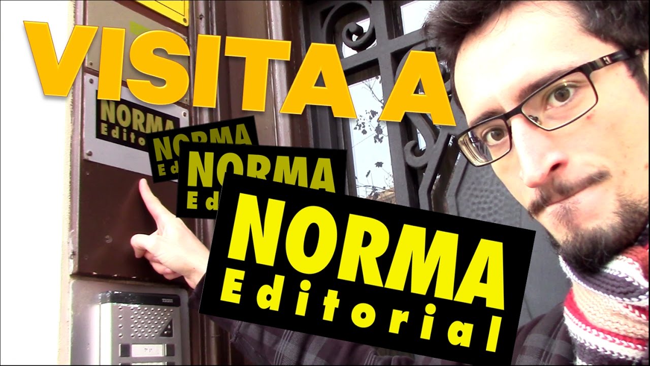 ¿Cómo se edita un cómic? | Visita a Norma Editorial