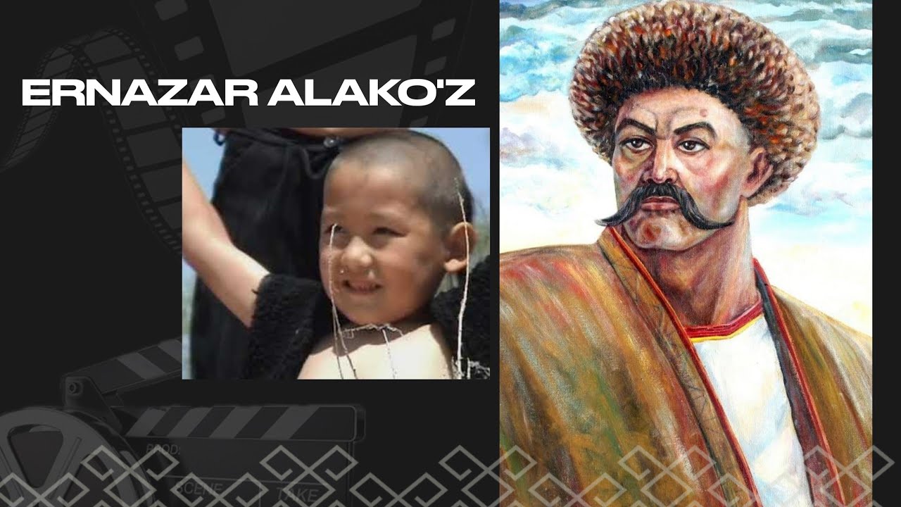 ERNAZAR ALAKO'Z