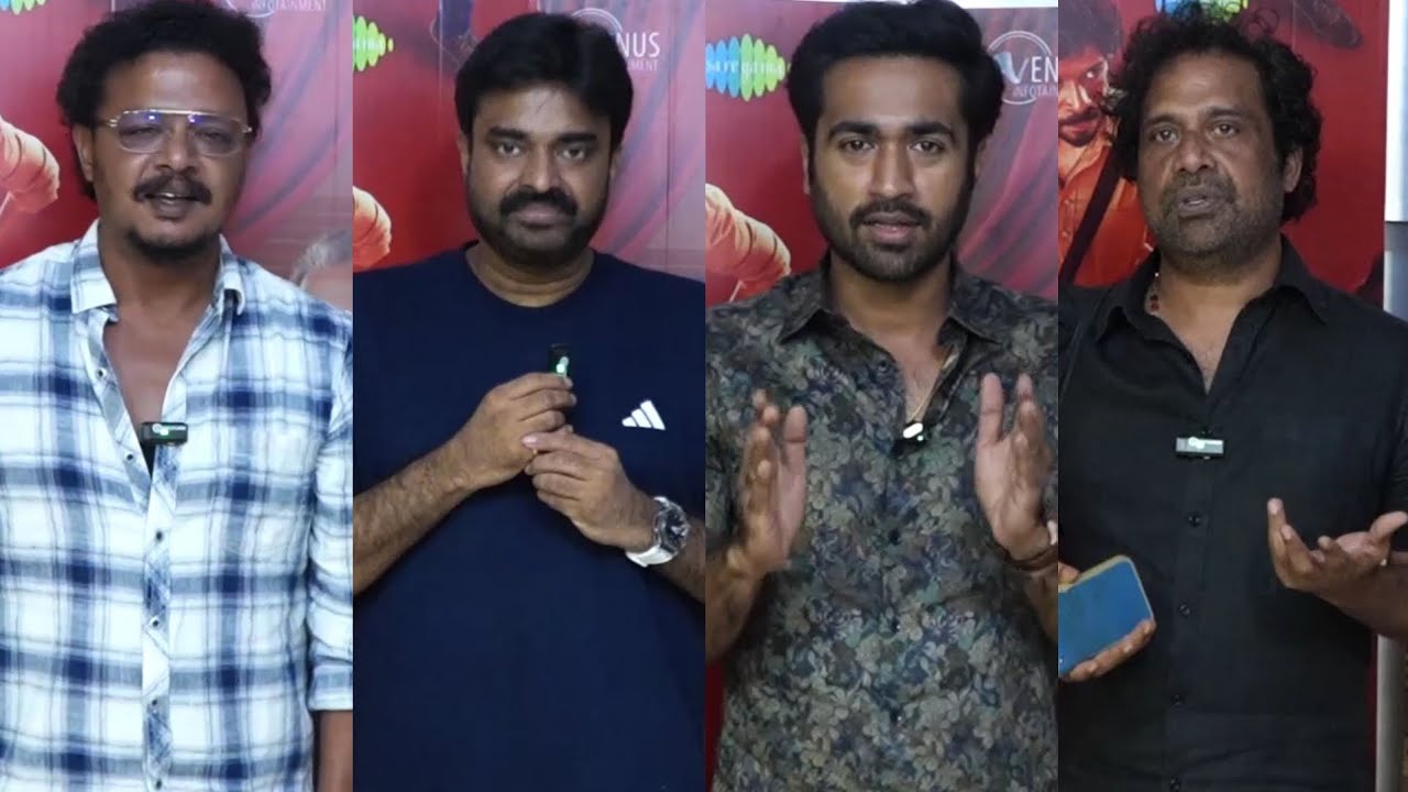 Kumaara Sambavam Special Show | Balaji Venugopal | Kumaran Thangarajan | Payal | Bala Saravanan 