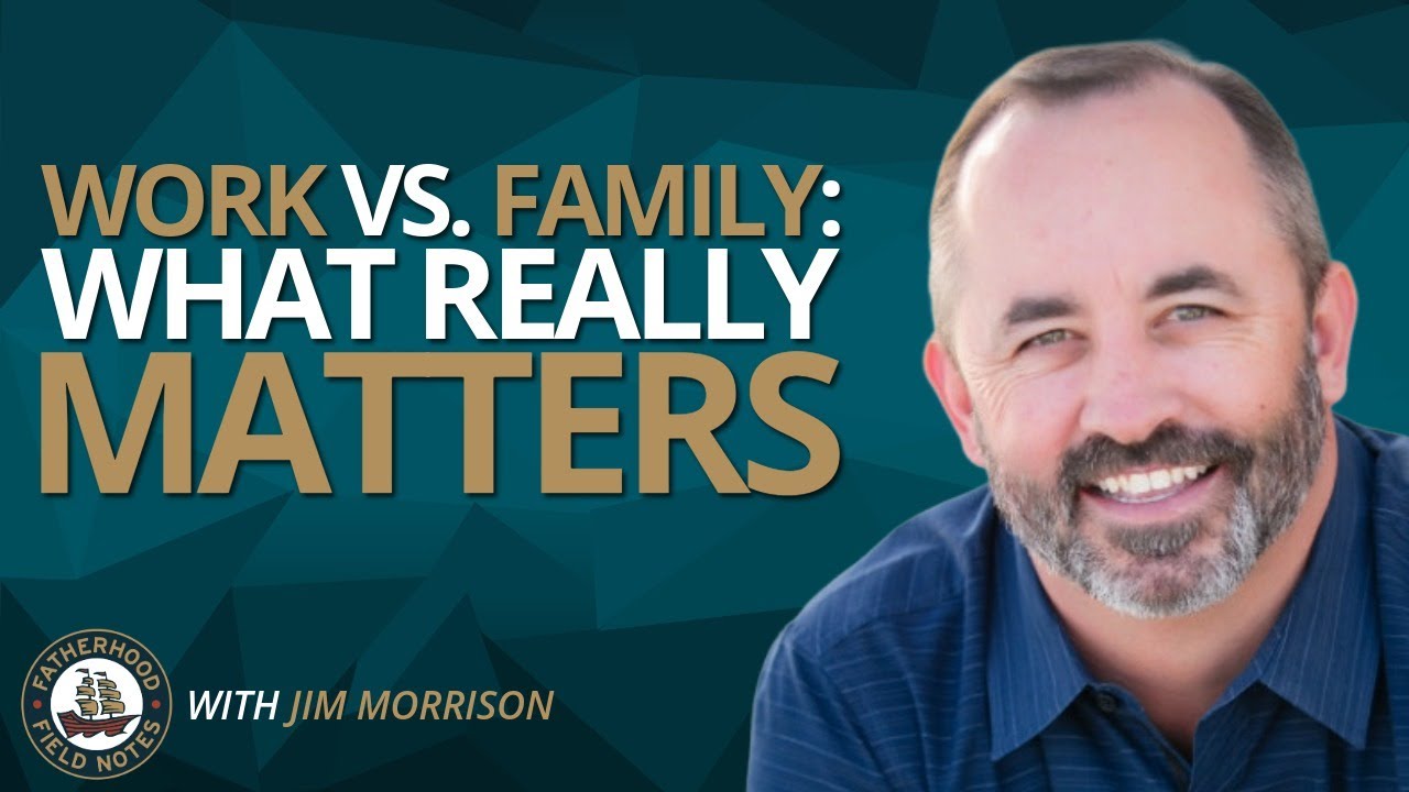 Why This Father Never Stops Showing Up and Refuses to Be 