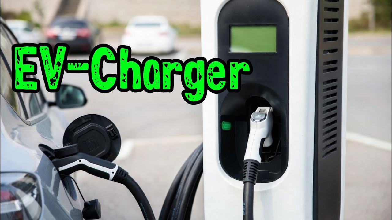 What is we Know about EV-Charger ?lets Focus in Minutes.