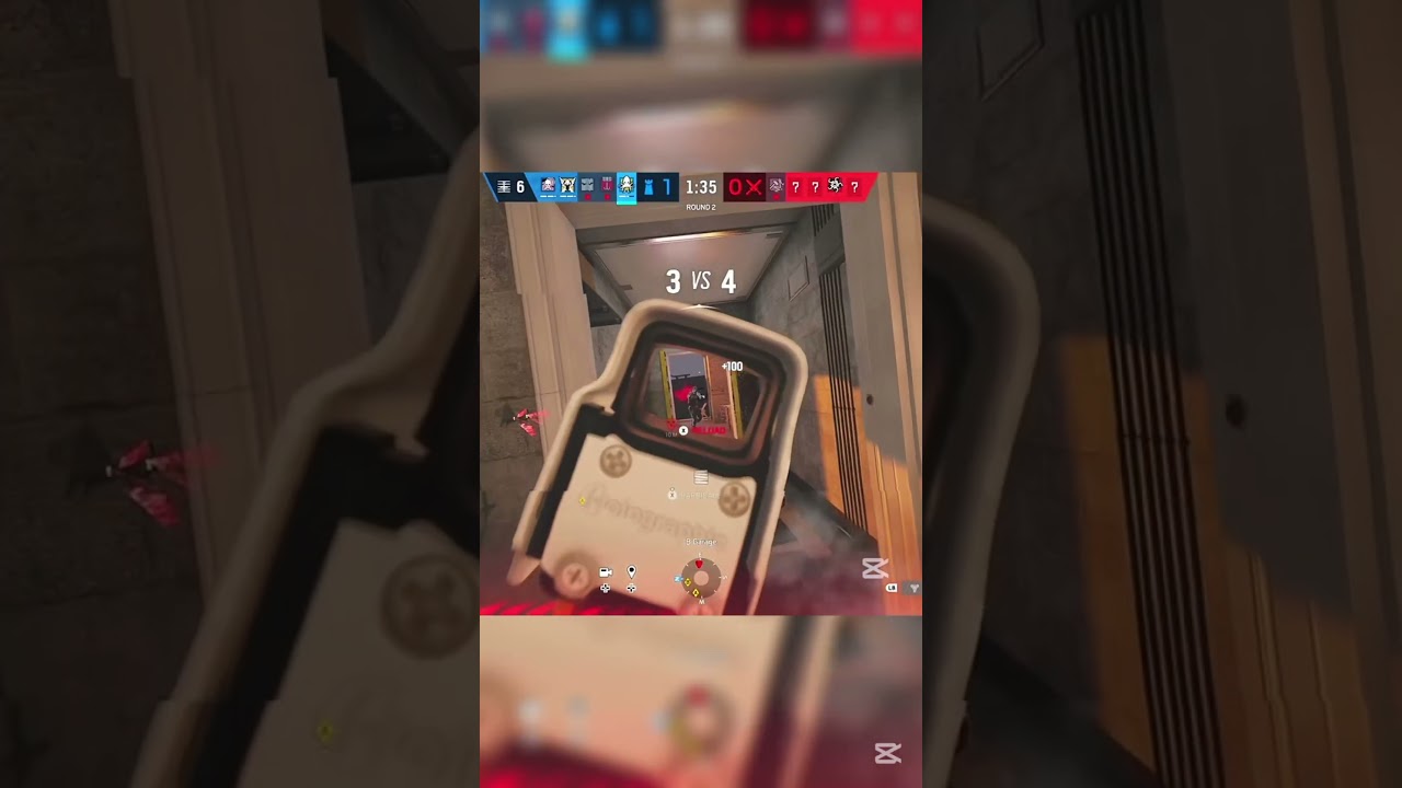 FASTEST RAPID CROUCH w STRIKEPACK R6 ( OPERATION PREP PHASE ) #strikepack #r6siege #rainbowsix