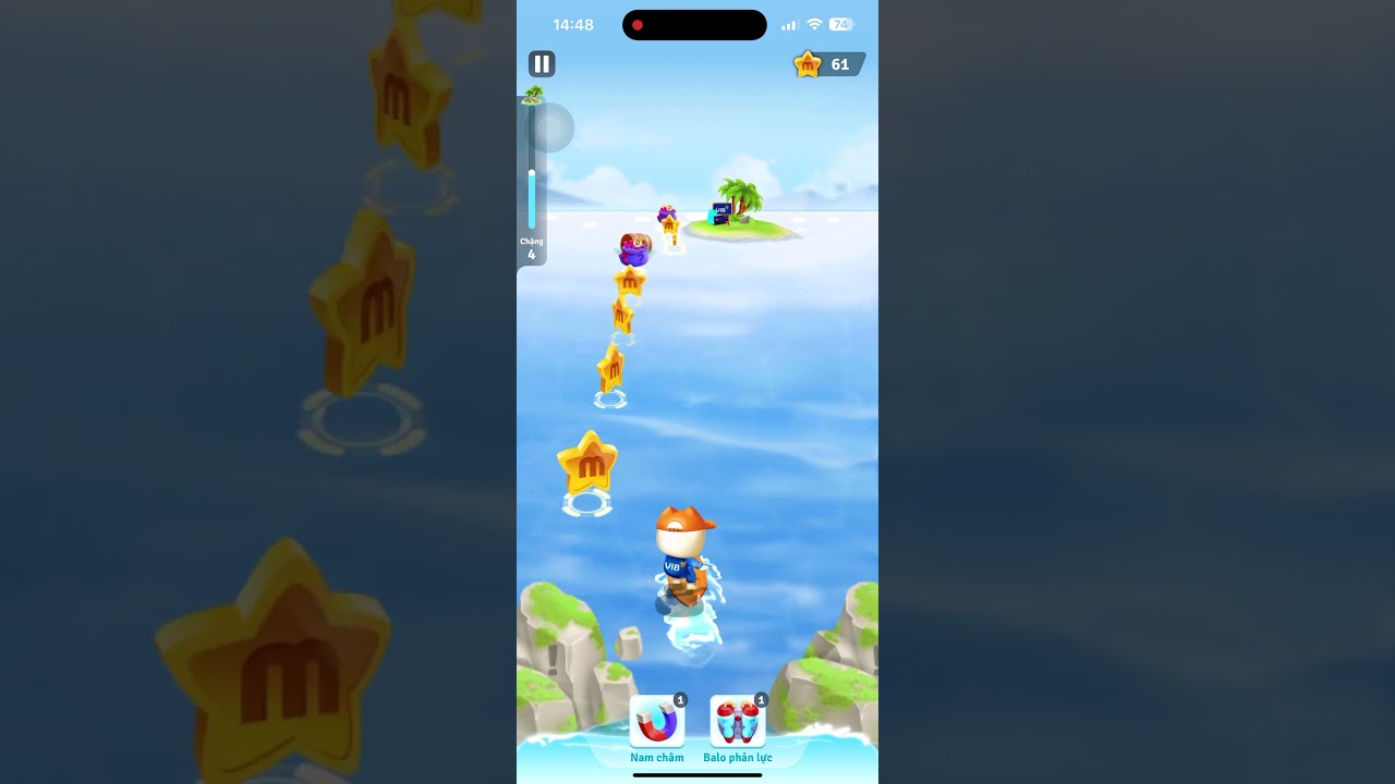 [Review] Game Event MOMO Endless Portrait #gaming #gameplay #indiegame