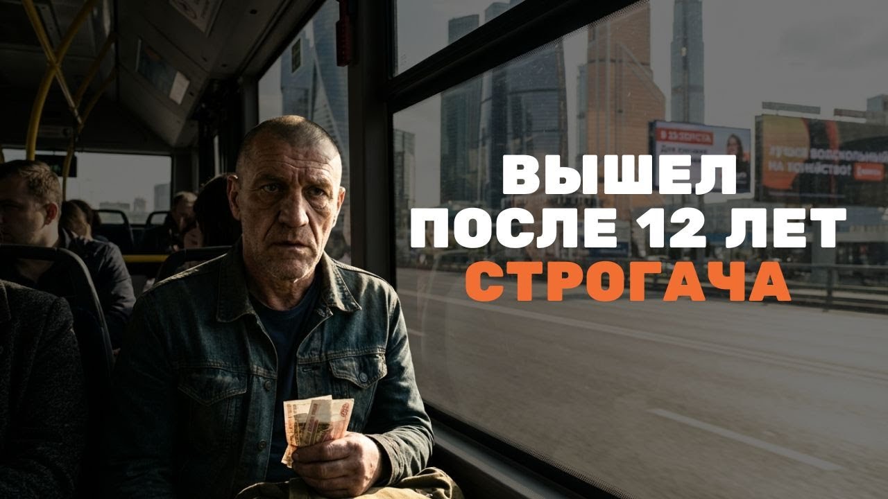 12 ЛЕТ ОТСИДЕЛ НЕВИНОВНЫМ. ОНИ ДУМАЛИ, Я ЗАБЫЛ ИХ ИМЕНА…