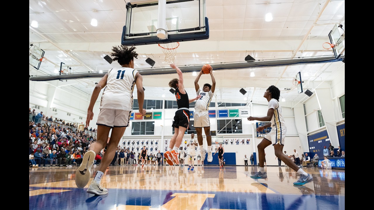 Principia High School vs Helias Catholic High School Mens JV Basketball
