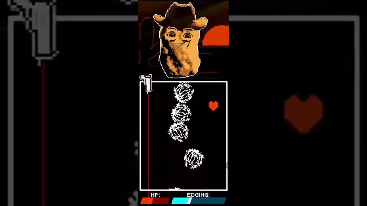 Secret Nugget Bossfight Undertale