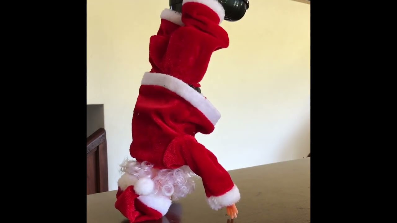 Coleção de Papai Noel 2022