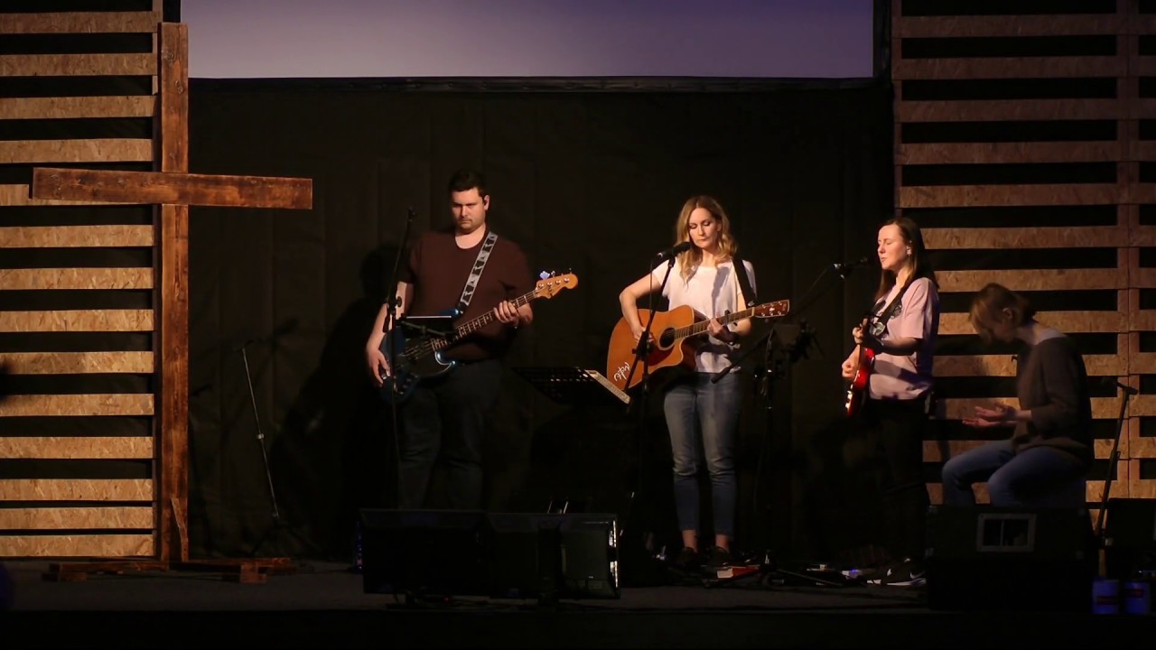 STREDA 11.3.2020 - Martindom Worship & Michal Steiner