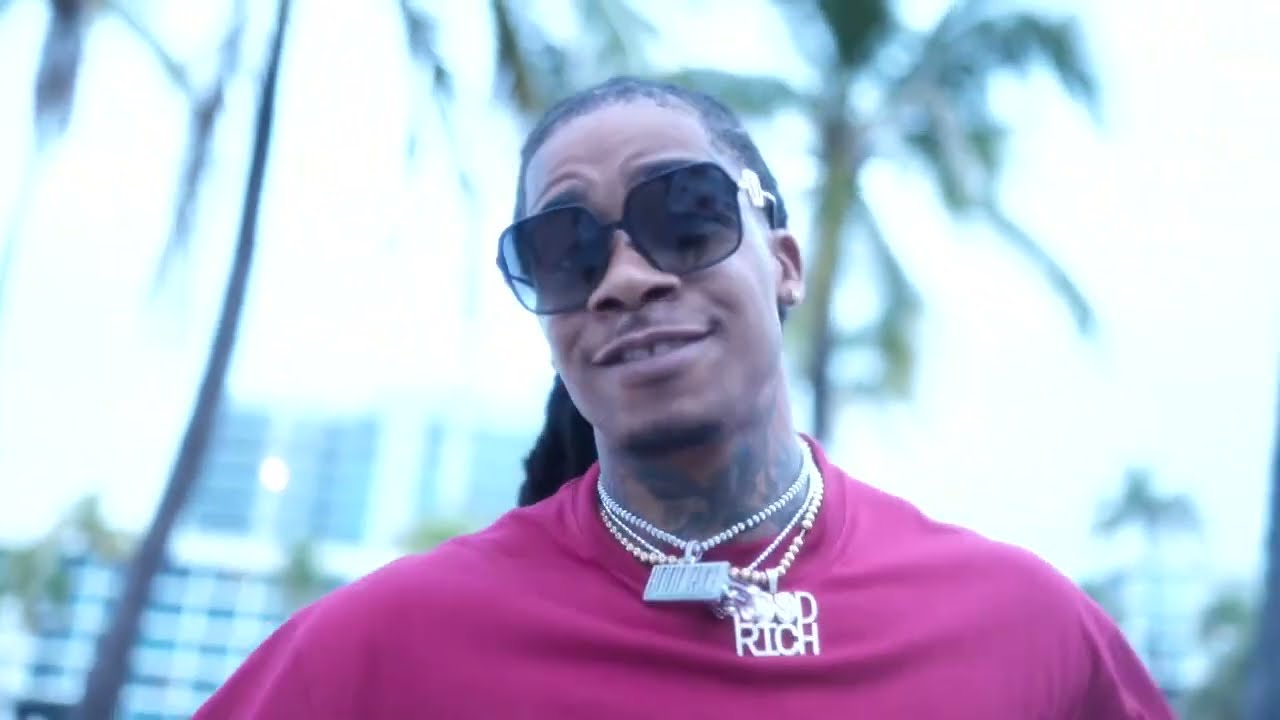 Ebone Hoodrich - Balenciaga