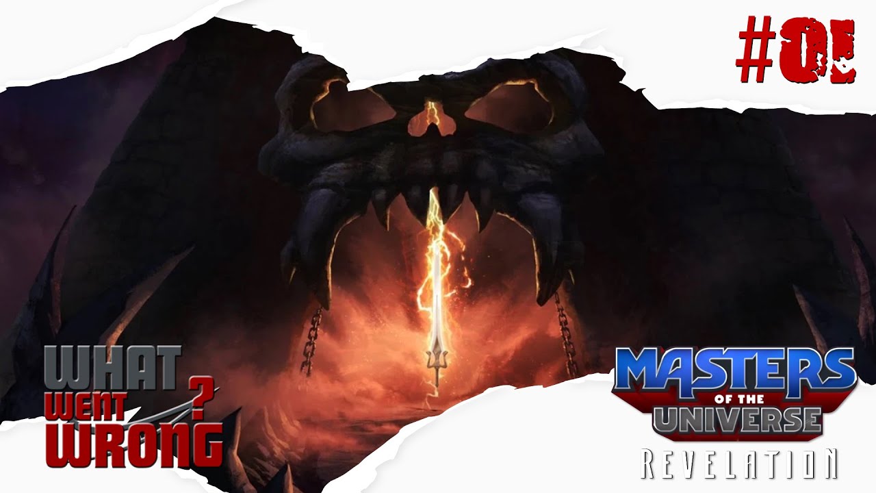 What went wrong with Masters of the Universe Revelation