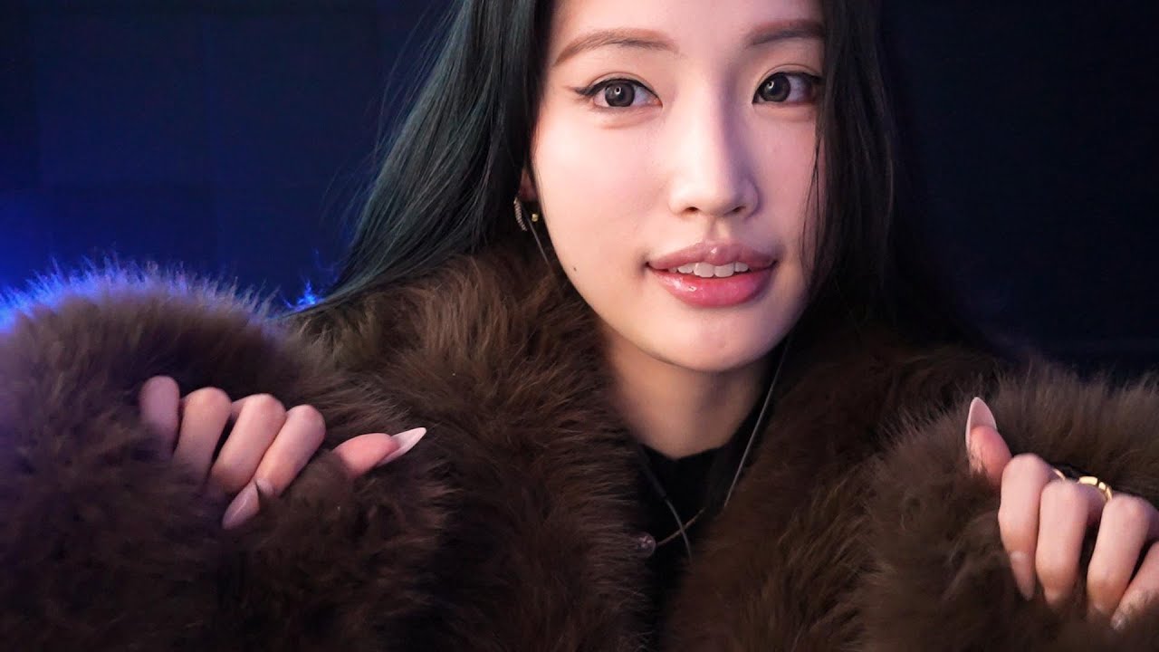 Touching Fur ASMR 
