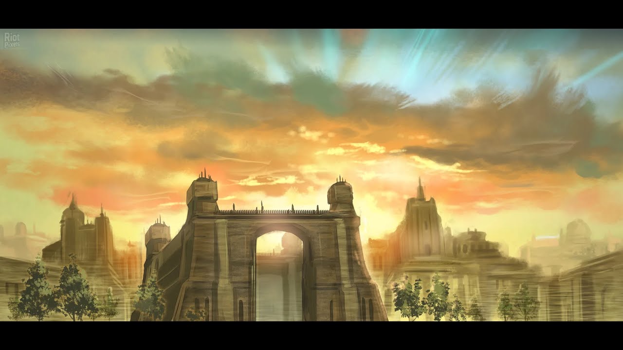Pandora Saga / Ridelium