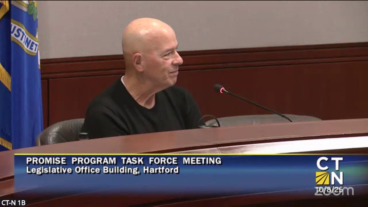 10/8 Promise Program Task Force