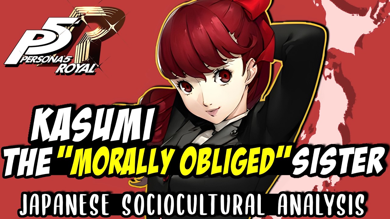 The Truth About Kasumi Yoshizawa (Character Analysis in Japanese Context)