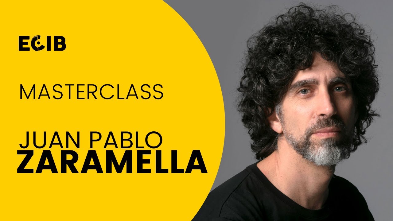 Juan Pablo Zaramella | Masterclass ECIB