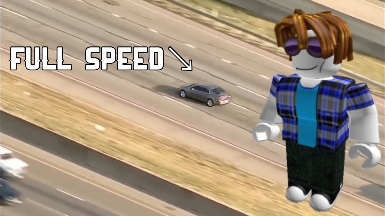 I put Mc mental music Running Music in a police chase + Dream Running Music!