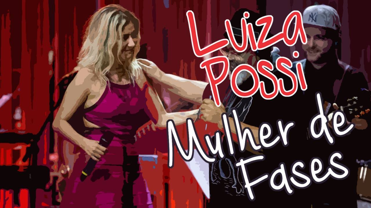Luiza Possi- 
