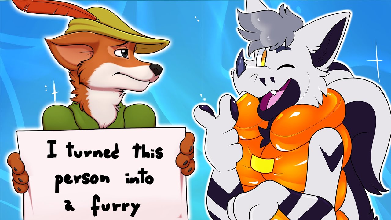 FURRY BAIT CHARACTERS FOR FURRIES!