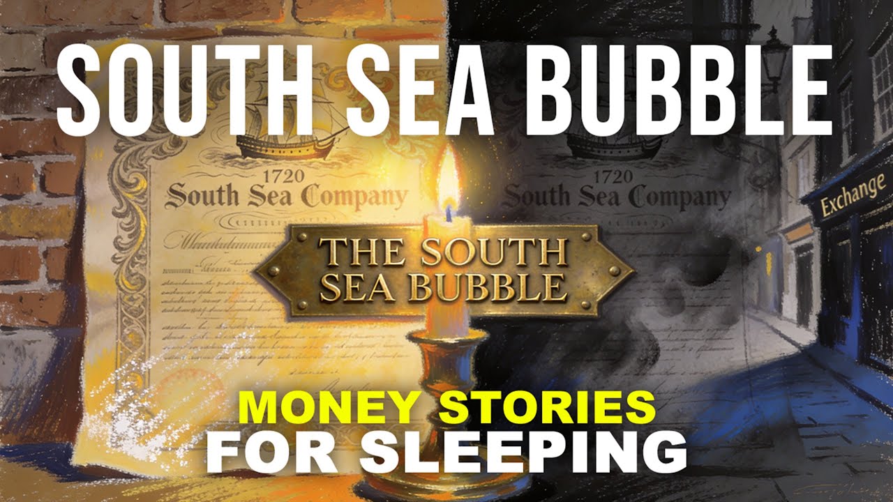 The South Sea Bubble: Greed and Ruin in Georgian England