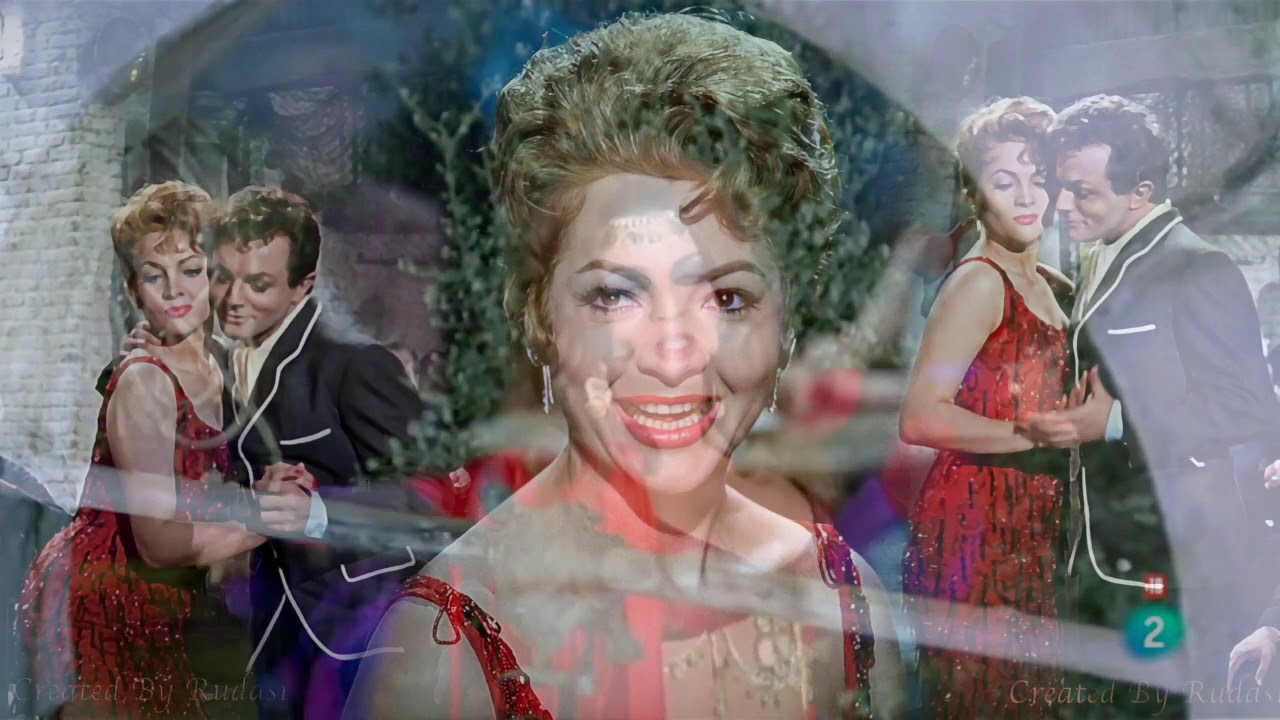 ¡Feliz Cumpleaños en el Cielo, Maite del Alma Mia! ¡Sara Montiel Forever!
