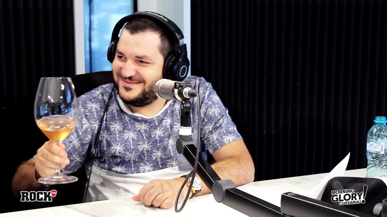 Andrei Crăciun, recital de poeme involuntare la Morning Glory cu Răzvan Exarhu