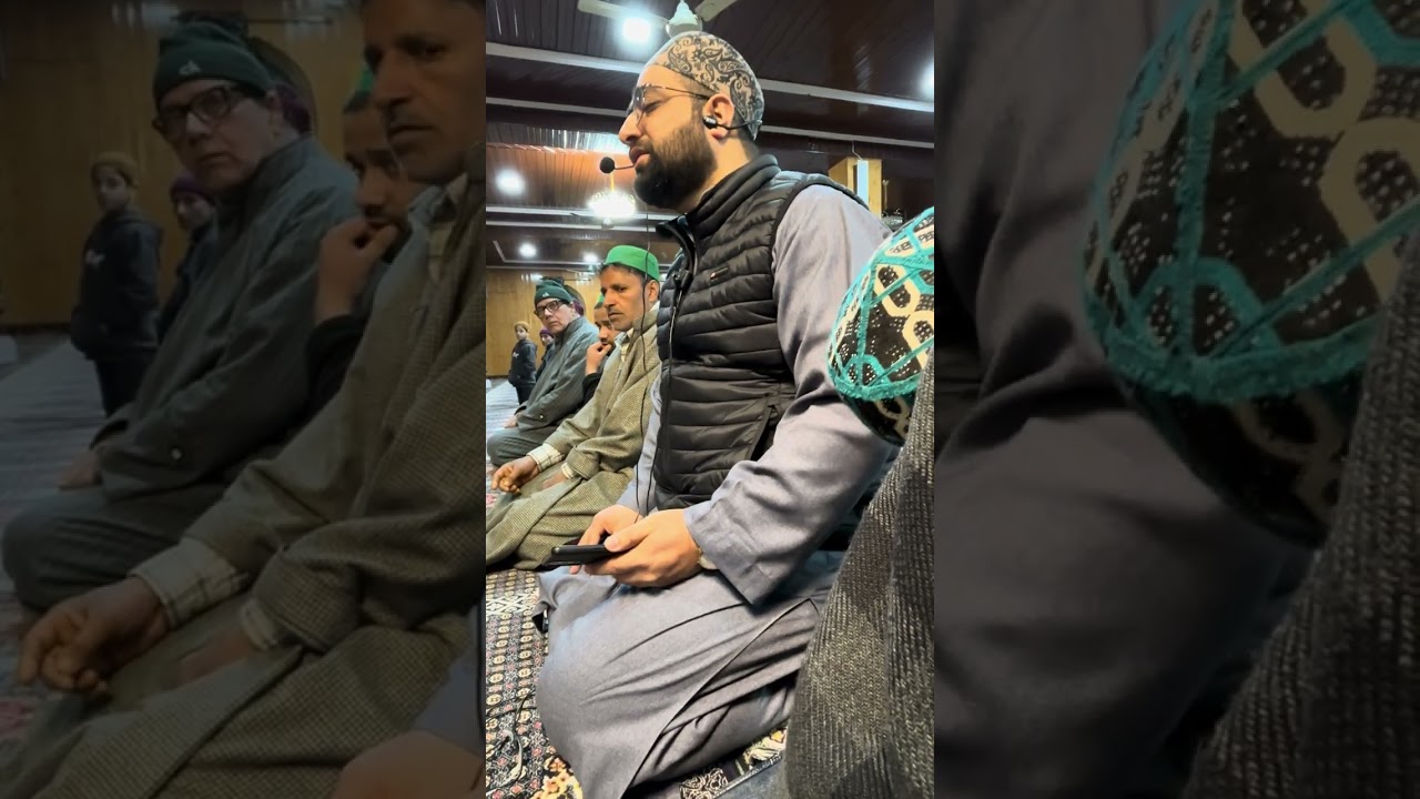 Bus che Shah e lawlak  ﷺ Chukh | Fazil Kashmiri | Ramzan Ul Mubarak 2026 | best Naat
