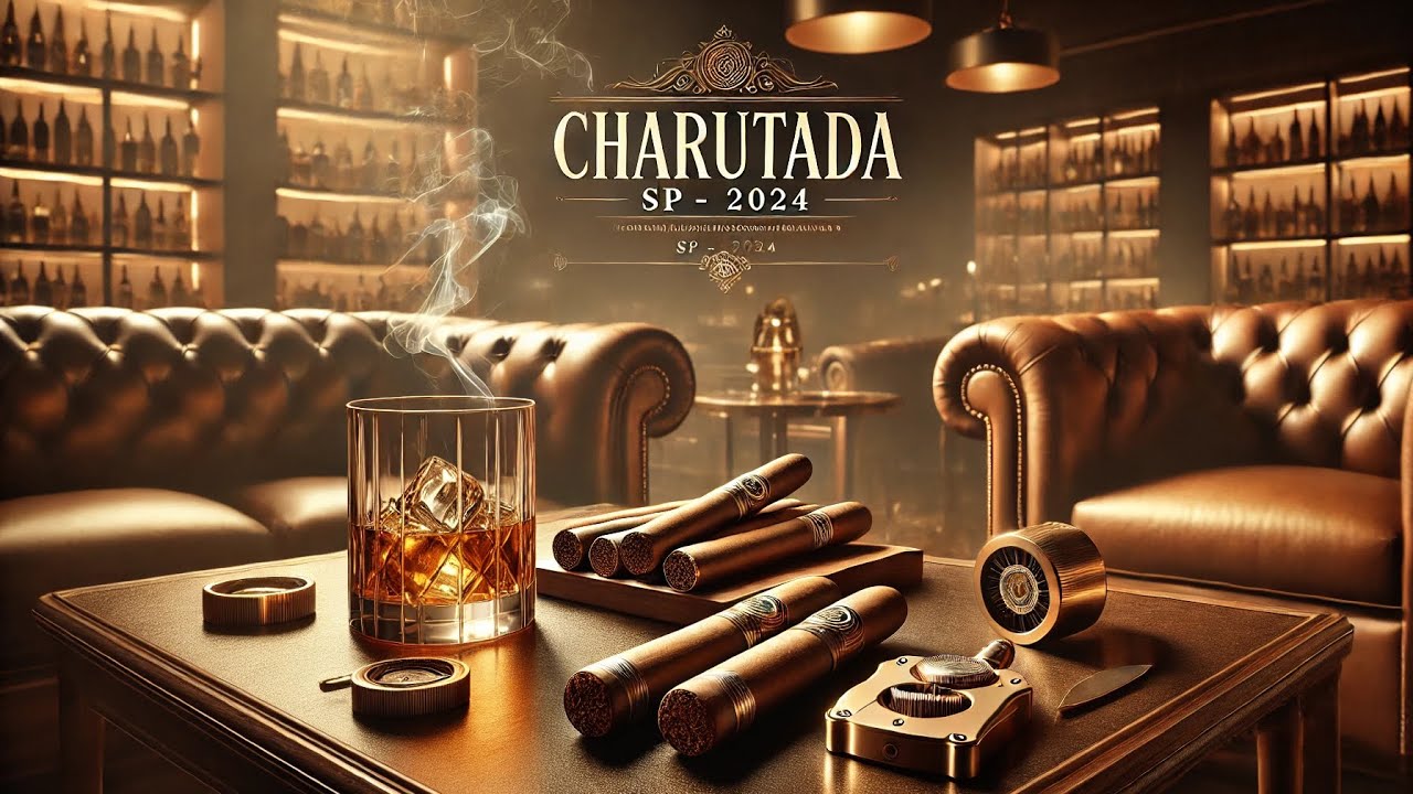 CHARUTADA | SP - 2024 | Tabacaria Nacional - Moema @riffdocharuto