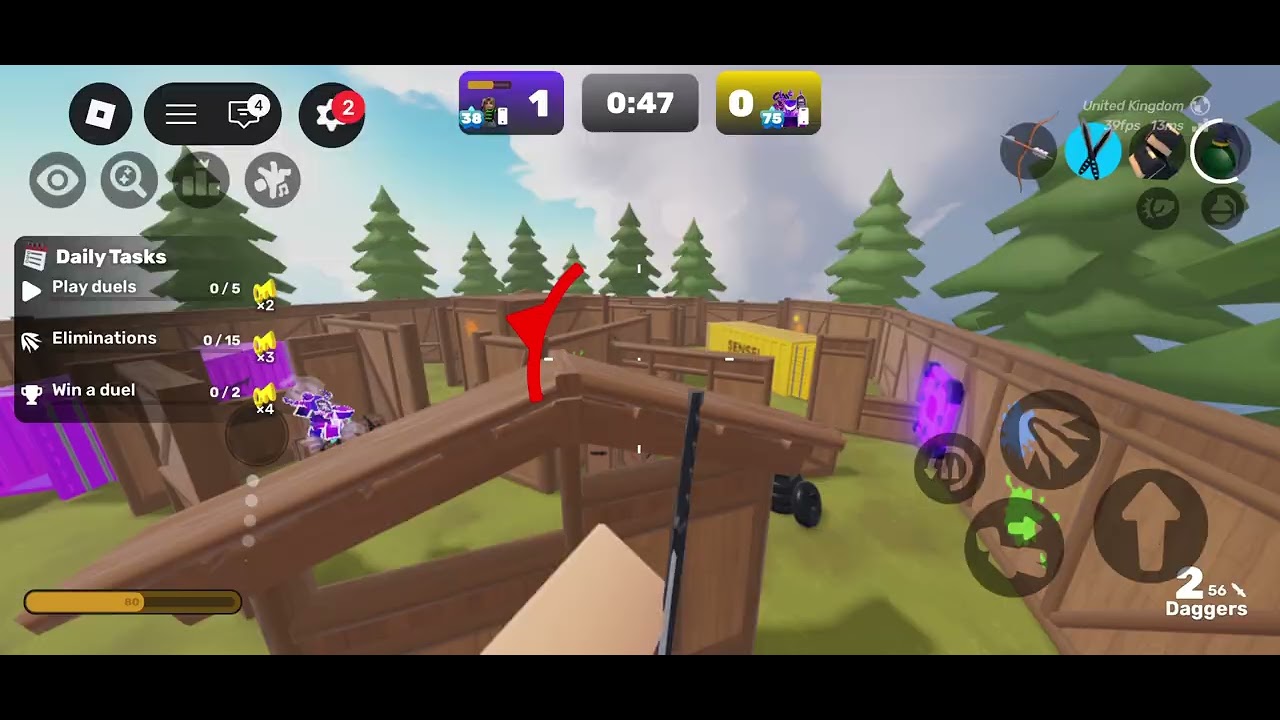 Watch me beat this pro player CRAZY ENDING