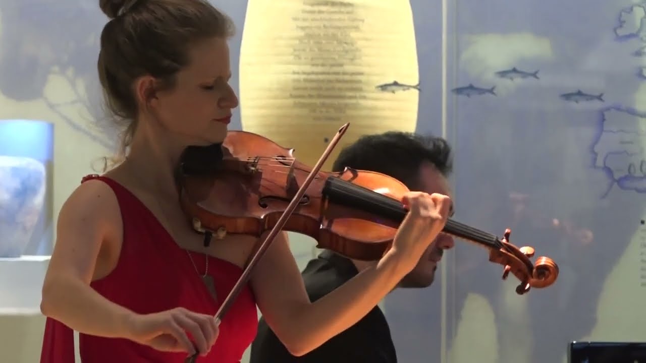 Lvi Migdal & Mario Häring Römermuseum 2023/24